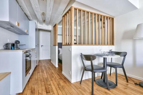 Superbe appartement neuf Rue Saint Honore