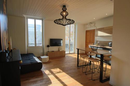 Appartement 43m2 1 chambre en hyper centre
