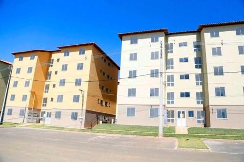 Το κτήριο όπου στεγάζεται  το διαμέρισμα