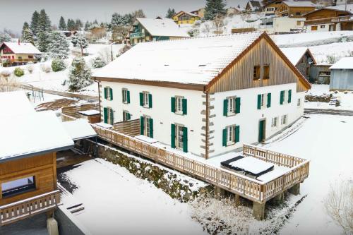 La Ferme Geromoise - OVO Network