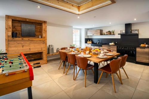 Μια τηλεόραση ή/και κέντρο ψυχαγωγίας στο La Ferme Geromoise - OVO Network