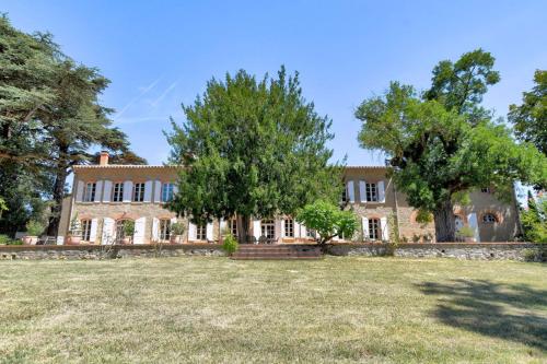 Maison de famille Lafonsèque