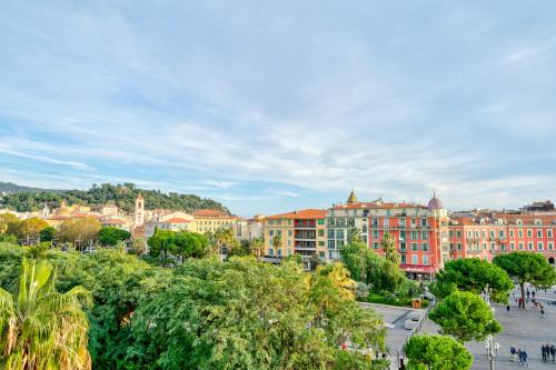 Billede fra billedgalleriet på Emplacement exceptionnel Deux Chambres AC WIFI i Nice