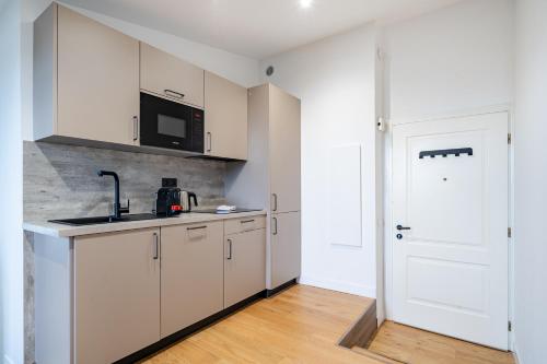 Fotografie z fotogalerie ubytování Emplacement exceptionnel Deux Chambres AC WIFI v Nice