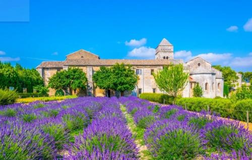 Фотография из галереи Joli appartement centre village au calme в городе Шаторенар