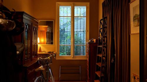 Comme dans une maison au milieu du 5ème Paris