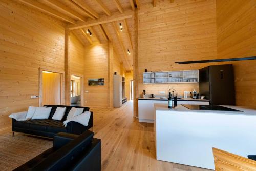 Φωτογραφία από το άλμπουμ του NETTEN Naturerlebnis Holz-Chalets σε Daun