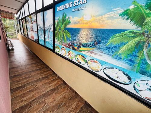 Galería fotográfica de Morning Starrr Homestay en Malpe