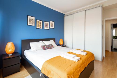 Columbano's House - Apartment in Central Lisbon