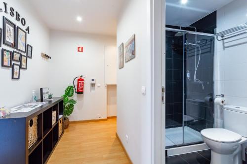 Columbano's House - Apartment in Central Lisbon