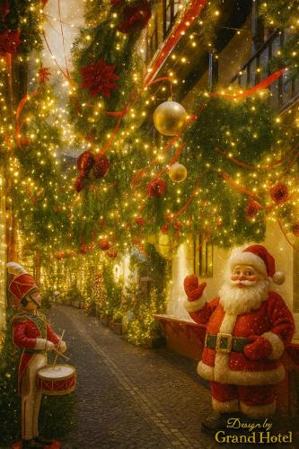 Fotografija v galeriji nastanitve Hotel Grand v mestu Český Krumlov