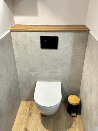 Et badeværelse på Studio Galeria