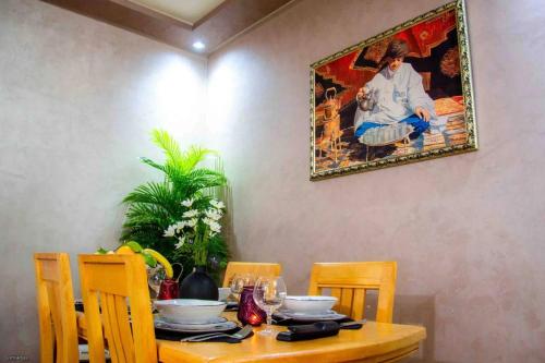 Imagen de la galería de Elegant Apartment for Rent in the Heart of Rabat, en Gare de Rabat-Aguedal