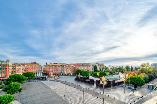 Billede fra billedgalleriet på Emplacement exceptionnel Deux Chambres AC WIFI i Nice