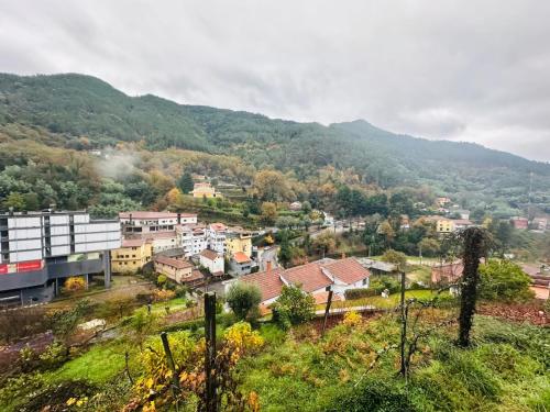 Příroda nedaleko penzionu