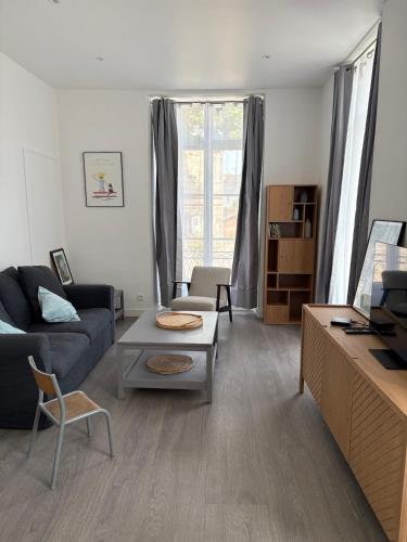 maison de ville quartier Saint-Servan