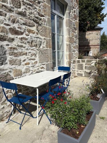 maison de ville quartier Saint-Servan