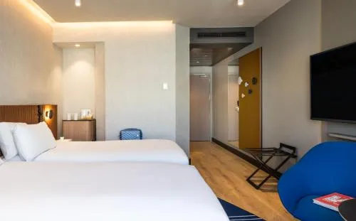 Novotel Madrid Feria and Airport photo 25