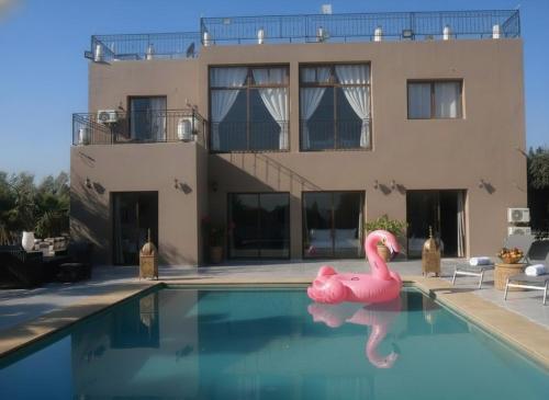 Fotografie z fotogalerie ubytování Villa d'Exception v destinaci Oubadine