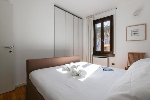 HACCA Collection - Brera & Fashion District - Bright 2BR Apt