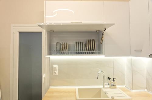 Foto The Luxe Sand Apartment 3