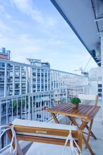 Foto The Luxe Sand Apartment 6