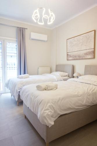 Foto The Luxe Sand Apartment 2