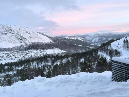 Φυσικό τοπίο κοντά σε αυτή η παραθεριστική κατοικία