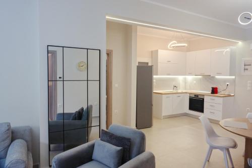 Foto The Luxe Sand Apartment 4