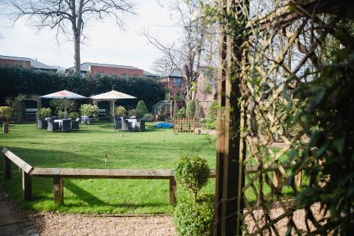 Eleven Didsbury Park Hotel photo 44
