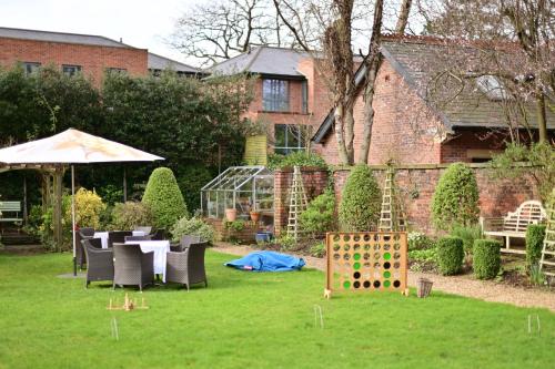 Eleven Didsbury Park Hotel photo 46