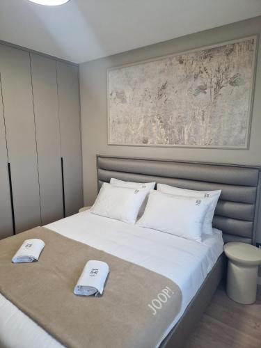 MH Vito APARTMENT with garage parking space