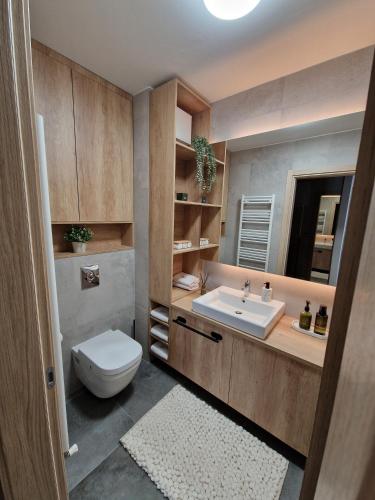 MH Vito APARTMENT with garage parking space