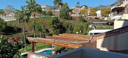 Palmeras House, Beach 10min walk