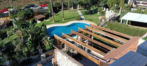 Palmeras House, Beach 10min walk