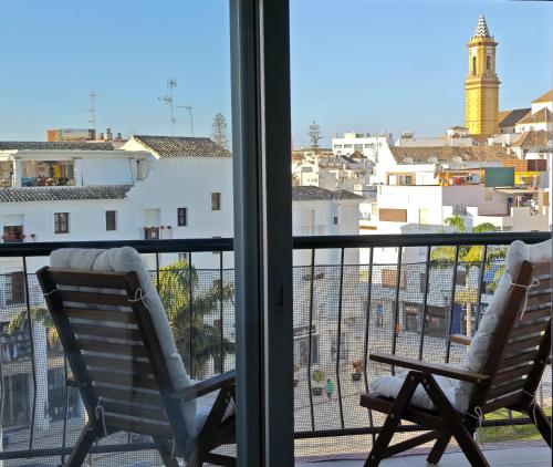 Casa María Apartamento Centrico con Terraza