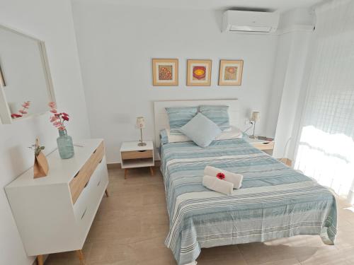 Casa María Apartamento Centrico con Terraza