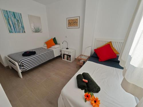 Casa María Apartamento Centrico con Terraza