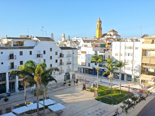 Casa María Apartamento Centrico con Terraza
