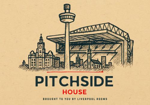 Een certificaat, prijs of ander document dat getoond wordt bij Pitchside House - sleeps 4