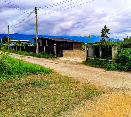 Φυσικό τοπίο κοντά σε αυτή η παραθεριστική κατοικία