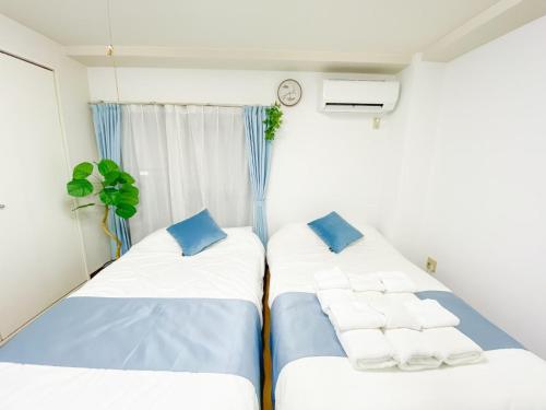 A1 Guest House ユニオン新大阪,新大阪,梅田,十三近く,長期滞在にも最適