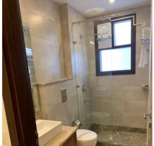 Fotografie z fotogalerie ubytování Hotel dev inn v destinaci Gumgaon