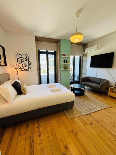 Studio Apartment Torrinha
