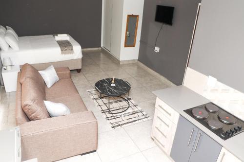 Køkken eller tekøkken på Grace View Guest House - Fourways