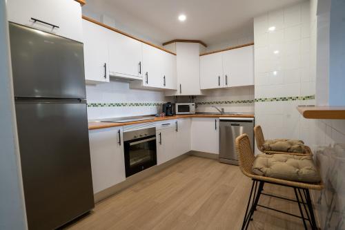 Golf Estate Apartment 3 Pools All Year, Gym, Tennis & Huge Terrace