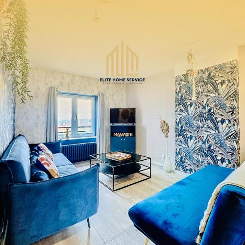 Suite Isaac - Appartement d'exception