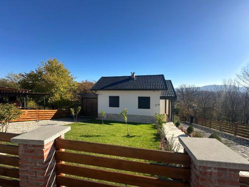 Здание дома для отпуска