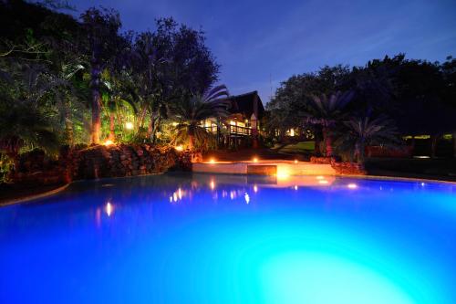 Πισίνα στο ή κοντά στο Pestana Kruger Lodge