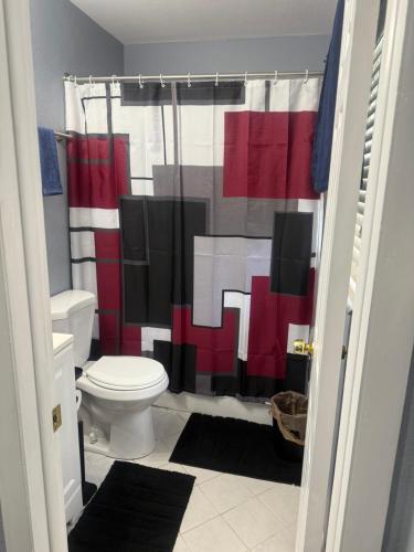 Ένα μπάνιο στο Signature Suite